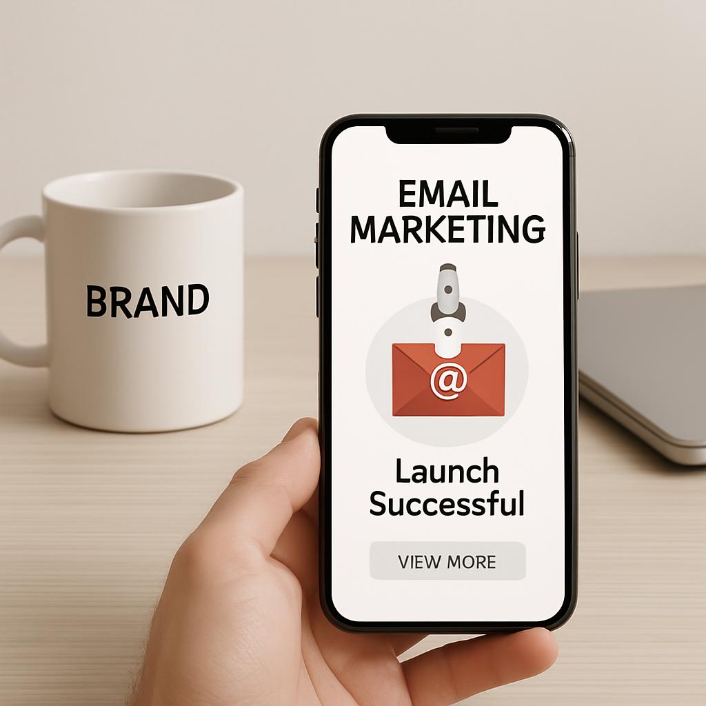 EXPLORANDO O POTENCIAL DO EMAIL MARKETING PARA LANÇAMENTO DE PRODUTOS E PROMOÇÕES EFETIVAS